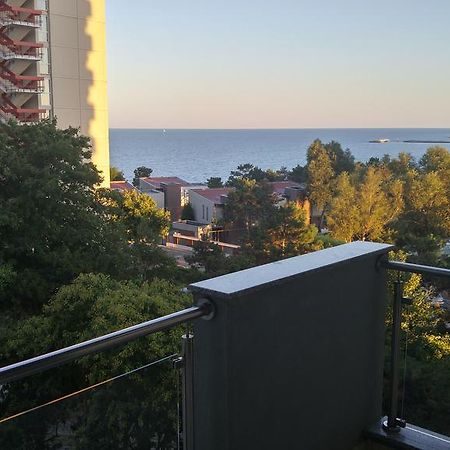 Sara Sea View Olimp Appartement Buitenkant foto
