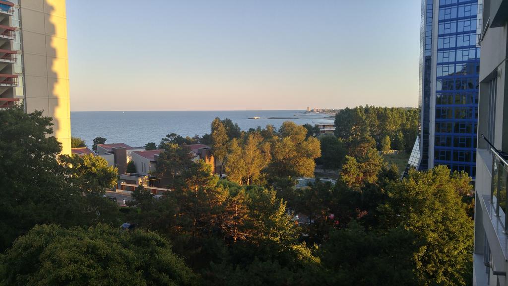 Sara Sea View Olimp Appartement Buitenkant foto