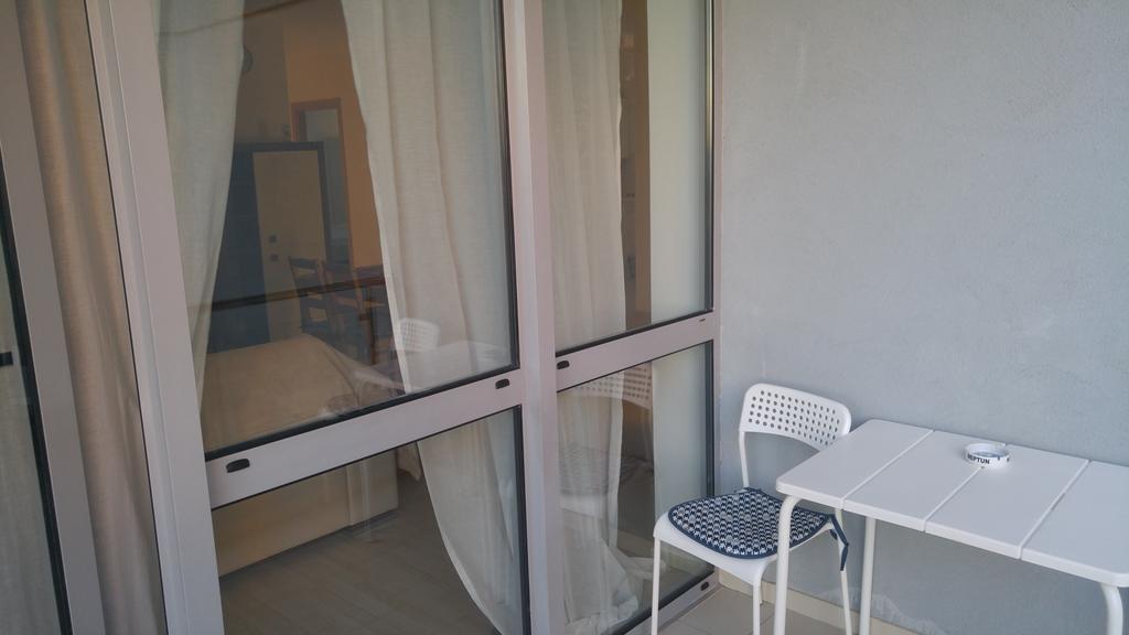 Sara Sea View Olimp Appartement Buitenkant foto