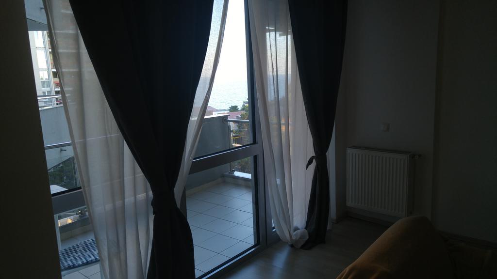 Sara Sea View Olimp Appartement Buitenkant foto