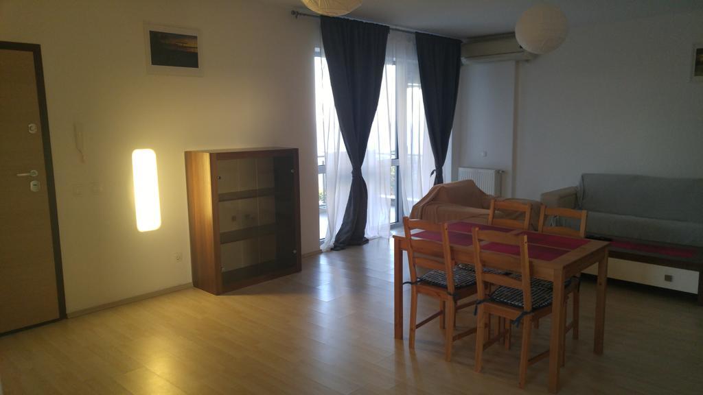 Sara Sea View Olimp Appartement Buitenkant foto