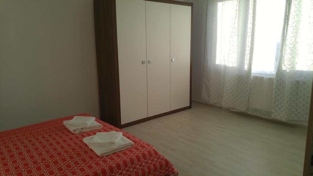 Sara Sea View Olimp Appartement Buitenkant foto