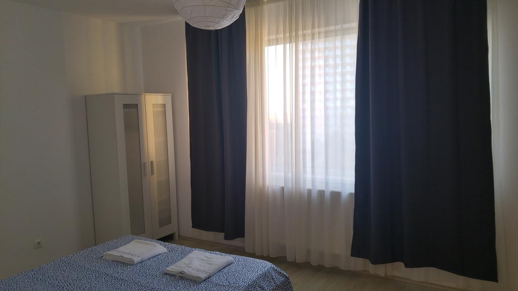 Sara Sea View Olimp Appartement Buitenkant foto