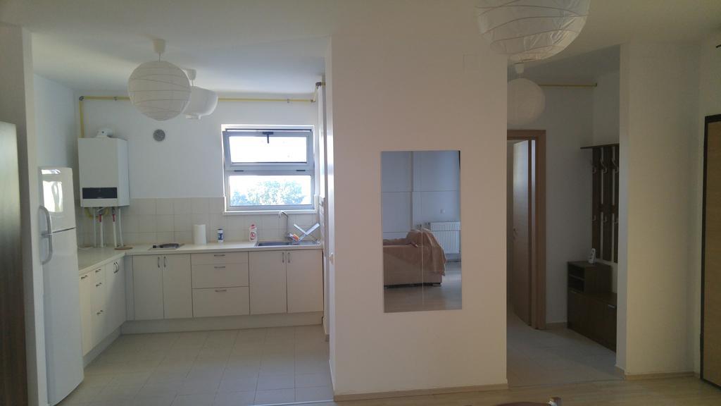 Sara Sea View Olimp Appartement Buitenkant foto