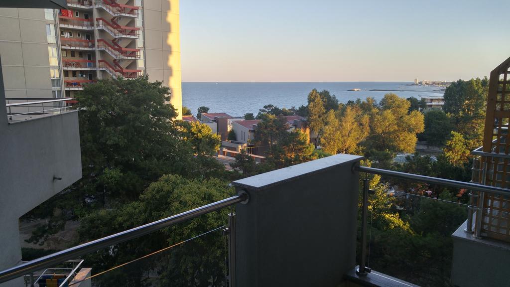 Sara Sea View Olimp Appartement Buitenkant foto