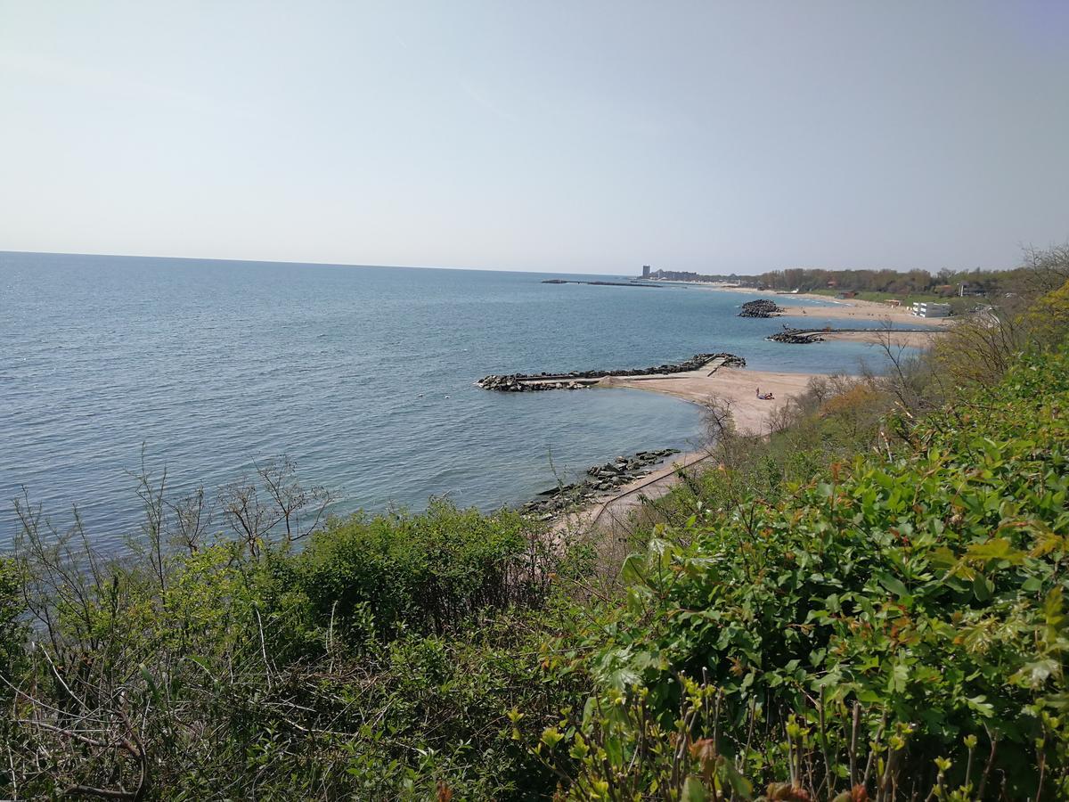 Sara Sea View Olimp Appartement Buitenkant foto