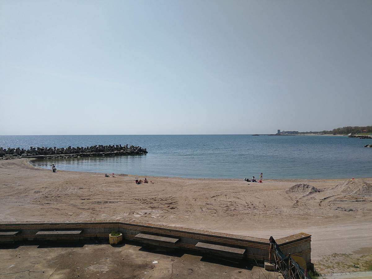 Sara Sea View Olimp Appartement Buitenkant foto