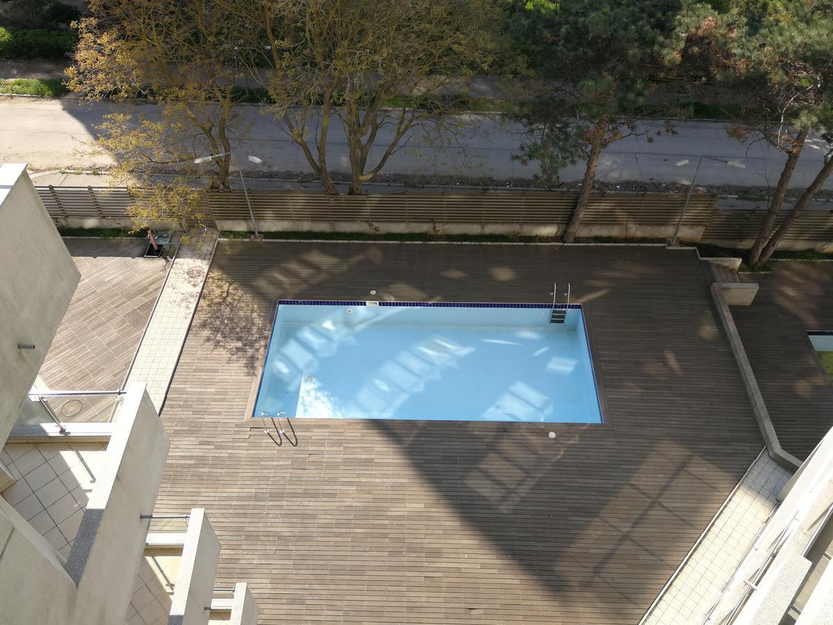 Sara Sea View Olimp Appartement Buitenkant foto