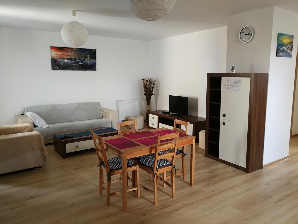 Sara Sea View Olimp Appartement Buitenkant foto