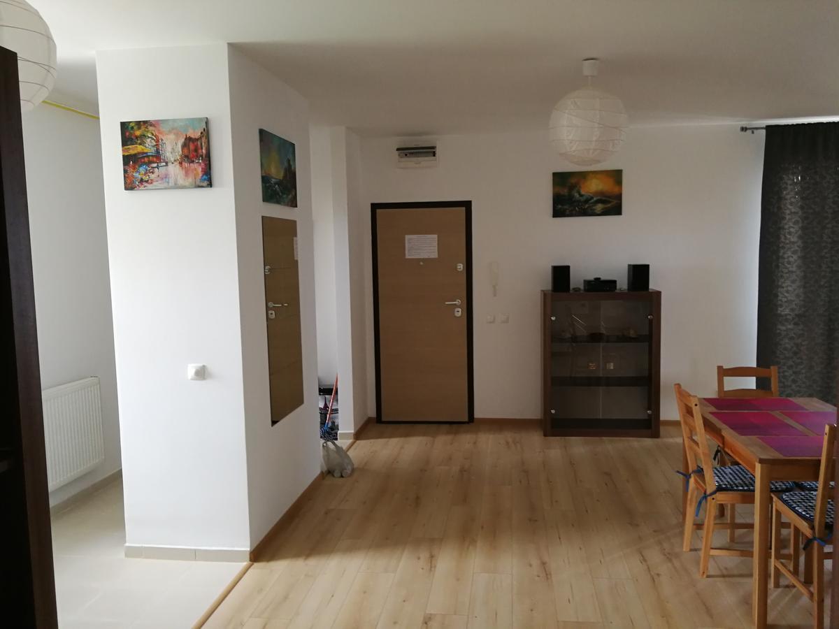 Sara Sea View Olimp Appartement Buitenkant foto