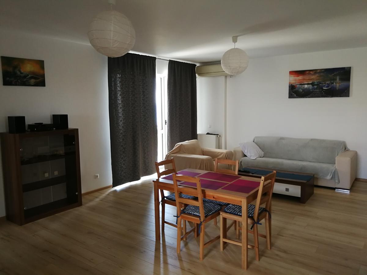 Sara Sea View Olimp Appartement Buitenkant foto